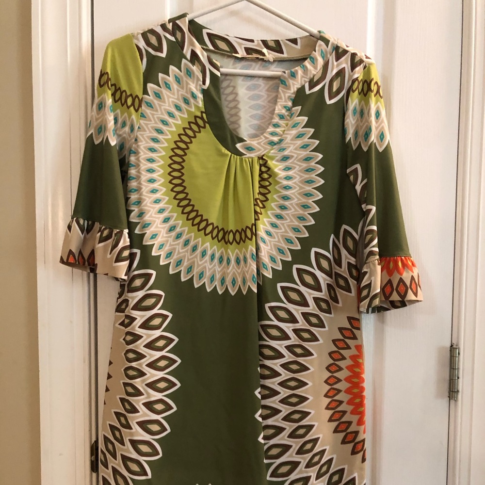Ladies Boutique Dress